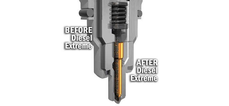 Forte 45010 - Aditivo antihumos diésel itv - Diesel Emission